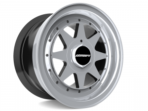Zender Star wheels Model 3D