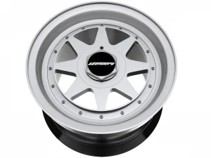 Zender Star wheels 3D Model