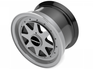 Zender Star wheels Model 3D