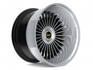 Work Emitz Wheels version 2 wheel 3D Model