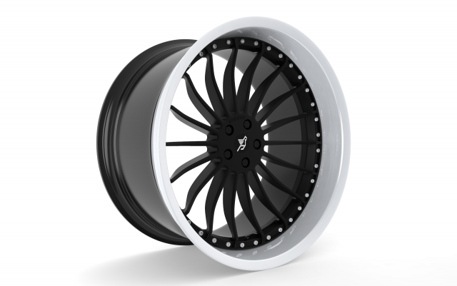 HAMANN Wheels Version 2 wheel 3D मॉडल .c4d .max .obj .3ds .fbx .stl .blend 