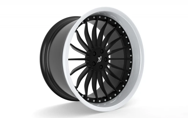 HAMANN Wheels Version 2 wheel 3D Model .c4d .max .obj .3ds .fbx .stl .blend 