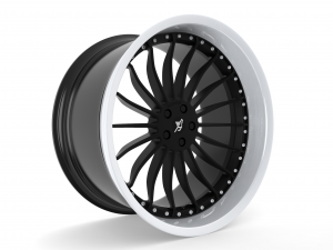 HAMANN Wheels Version 2 wheel 3Dモデル