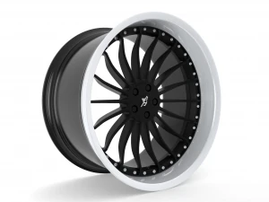 Rodas HAMANN vers&atilde;o 2 rodas Modelo 3D