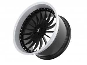 HAMANN Wheels Version 2 wheel 3D Model