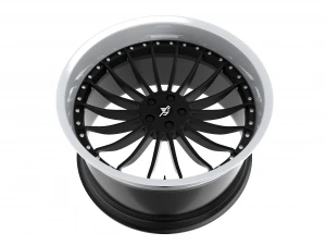 HAMANN Wheels Version 2 wheel 3D Model