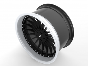 HAMANN Wheels Version 2 wheel 3D मॉडल