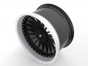 HAMANN Wheels Version 2 wheel 3D Model