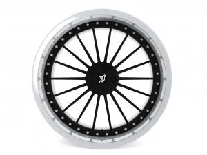 HAMANN Wheels Version 2 wheel 3D Model