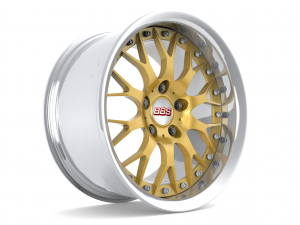 BBS 42 STYLE wheels Model 3D