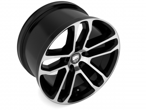LUMMA CLR RACING wheels 3D Model