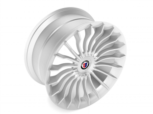 ALPINA B7 wheels Modelo 3D