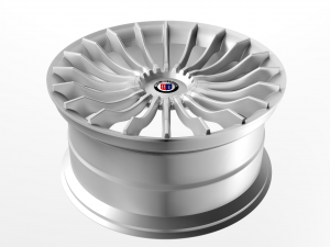 ALPINA B7 wheels Modelo 3D