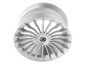 ALPINA B7 wheels Modelo 3D