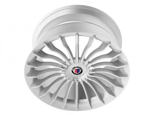 ALPINA B7 wheels 3D Model