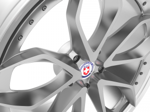 HRE S201h Model 3D