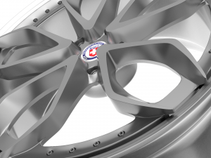 HRE S201h Model 3D