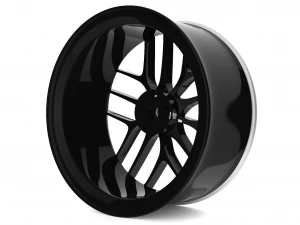 BBS CC-R wheel 3D Model