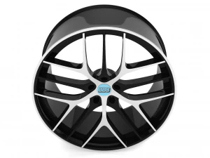 BBS CC-R wheel 3D Model