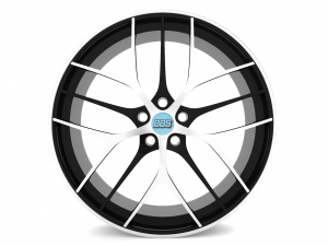 BBS CC-R wheel 3D Model