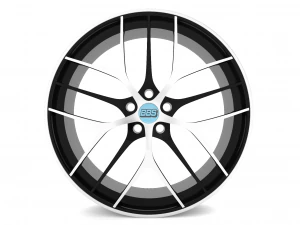 BBS CC-R wheel 3D Model