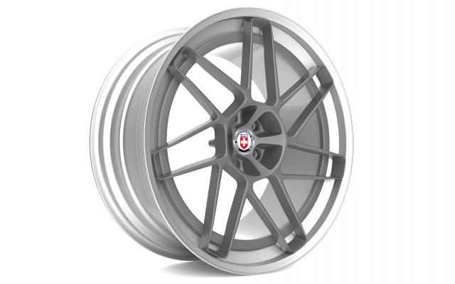 HRE RS309 wheel Modello 3D .c4d .max .obj .3ds .fbx .stl .blend 