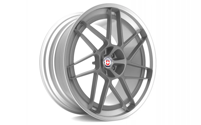 HRE RS309 wheel 3D Model .c4d .max .obj .3ds .fbx .stl .blend 
