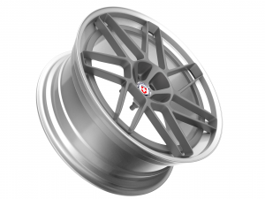 HRE RS309 wheel Modello 3D