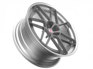 HRE RS309 wheel 3D Model