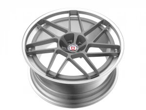 HRE RS309 wheel 3D Model