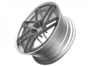 HRE RS309 wheel 3D Model