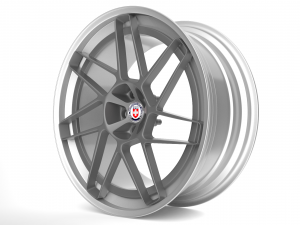 HRE RS309 wheel Modello 3D
