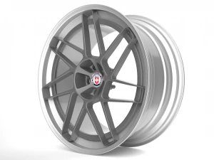 HRE RS309 wheel 3D Model