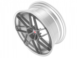 HRE RS309 wheel Modello 3D