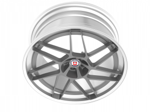 HRE RS309 wheel Modello 3D