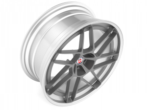 HRE RS309 wheel Modello 3D