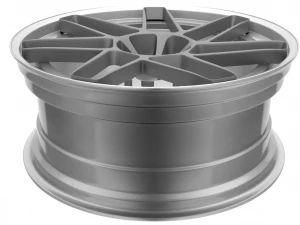 HRE RS309 wheel 3D Model