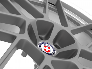 HRE RS309 wheel Modello 3D
