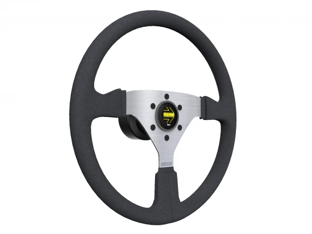 Momo steering wheel 3D Model .c4d .max .obj .3ds .fbx .stl .blend 