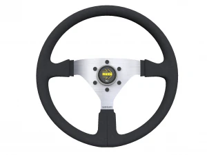 Momo steering wheel 3D Model