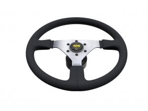 Momo steering wheel 3D Model