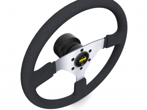 Momo steering wheel 3D Model