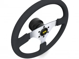 Momo steering wheel 3D Model
