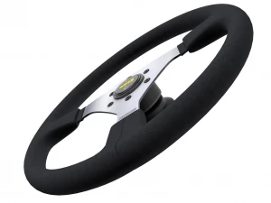 Momo steering wheel 3D Model