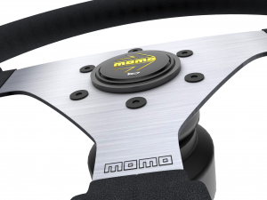 Momo steering wheel 3D Model