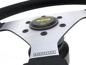 Momo steering wheel 3D Model
