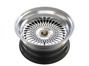 SEVENK FORGED KADI Wheel 3D Model