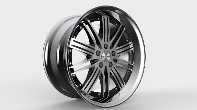 Work Varianza F2S Model 3D .c4d .max .obj .3ds .fbx .stl .blend