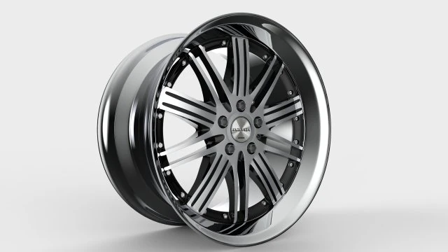 Work Varianza F2S 3D Model .c4d .max .obj .3ds .fbx .stl .blend 