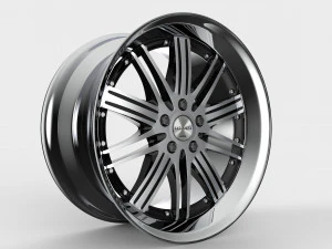 Работа Варианза F2S 3D Модель